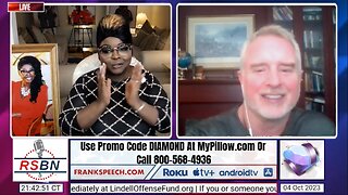 Diamond and Silk | Tim Ray Talks 3 Part Series, Death by Deception - 10/4/23