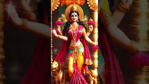 Most Powerful Mahalakshmi Ashtakam | Lakshmi Ashtothram🙏🏻🪷💰#shorts #shortsfeed #shortsvideo