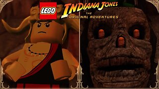 Lego Indiana Jones: The Original Adventures — Temple of Doom | Xbox Series X [#02]