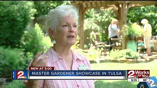 Master Gardener Showcase in Tulsa