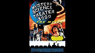 Trailer - Mystery Science Theater 3000 - 1996