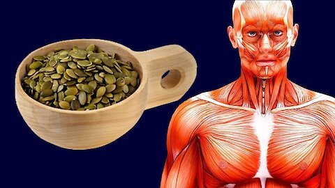 Eating pumpkin seeds everyday is extremely healthy for you