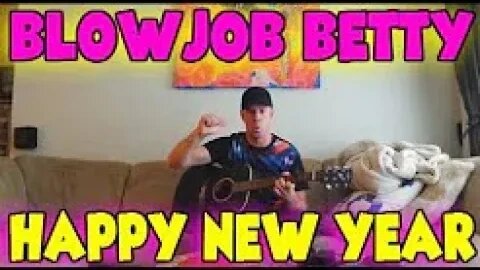 BLOWJOB BETTY ACOUSTIC COVER