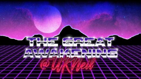 The Great Awakening Show - 'Drip...drip...drip..' - 18/06/21