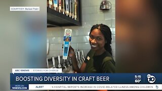 Ballast Point launches scholarship to increase diversity in craft brewing