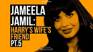 Jameela Jamil : Harry´s Wife´s Friend- Part 5