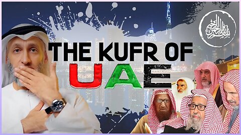 #NEW | THE KUFR OF UAE & THE HYPOCRISY OF FARIS AL HAMMADI | Ibn Bāz, Fawzān, Ibn Uthaymeen, et al.