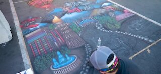 Reno Chalk Art & Music Festival set to return in July