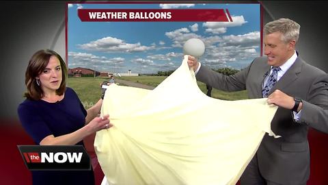 Geeking Out: Weather Balloons