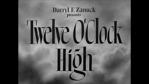 Twelve O'Clock High (1949)