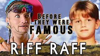 RIFF RAFF | Before They Were Famous | Horst Simco