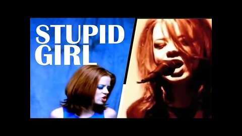 Stupid Girl - Garbage - 1 Hour Loop (Official HD Audio)