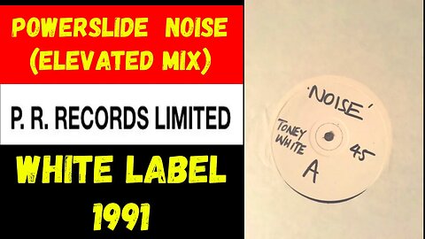 Powerslide - Noise (Elevated Mix) Breakbeat, Techno (1991)