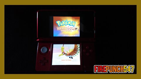▶【GAMING】Let's Plays Pokémon HeartGold 2024 Trailer • FirePunch547 |