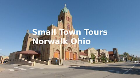 Small Town Tours: Norwalk Ohio