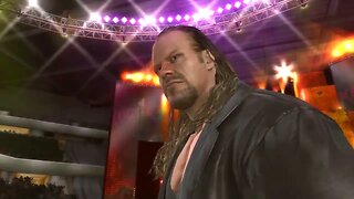 WWE SmackDown vs. Raw 2010 Gameplay John Cena vs Undertaker