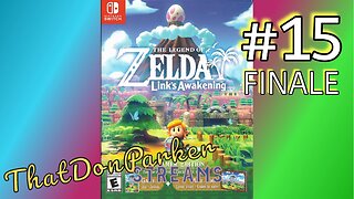 The Legend of Zelda: Link's Awakening (2019) - #15 - Finale - Wrapping it all up!