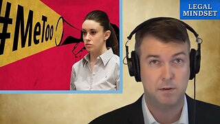 Casey Anthony's NEW #MeToo Allegations....Is It TRUE?