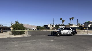 Large manhunt underway after multiple shootings in downtown Las Vegas ￼