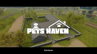 House Flipper Pets DLC the last one #11 - Pets Haven