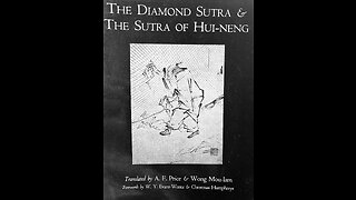 The Sutra of Hui-Neng: Finish Chapter 6