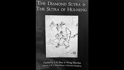 The Sutra of Hui-Neng: Finish Chapter 6