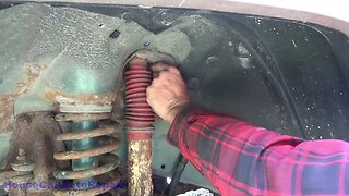 1993 Jeep Cherokee Brake Lines Part 1 Auto Repair
