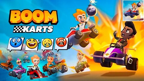 Boom Karts: Multiplayer Racing Walkthrough 2 Oneplus,9R,9,8T,7T,7,6T,8,N105G,N100,Nord,5T,NeverSet