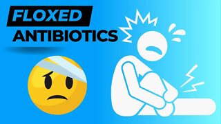 Getting Floxed by Antibiotics || My Experience