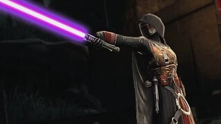 SWTOR: Shadow of Revan Sith Warrior Ending