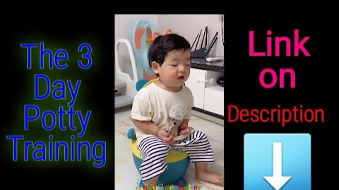 The 3 Day Potty Training