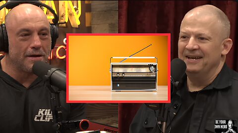 Joe Rogan & Jim Norton remember the RADIO days and Howard Stern