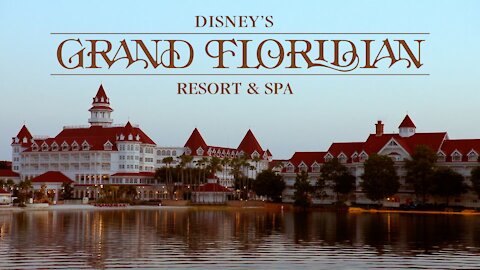Overview - Disneys Grand Floridian Resort Spa at Walt Disney World Resort