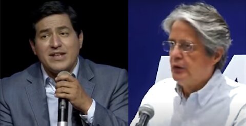 Arauz y Lasso serán los finalistas en segunda vuelta de las presidenciales en Ecuador