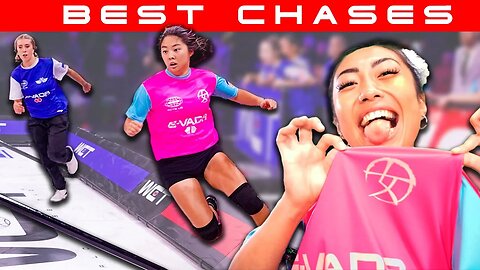 The BEST CHASES From The WORLDS FIRST Women’s Tag Tournament!