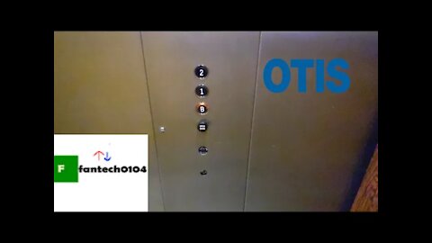 Otis Lexan Hydraulic Elevator @ 2001 Palmer Avenue - Larchmont, New York