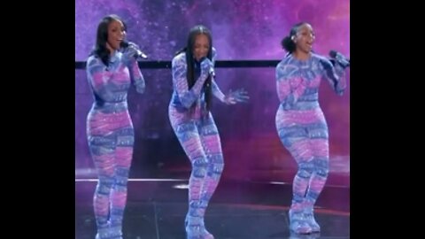 En Vogue's FINAL Appearance As Queen Cobras On TheMaskedSinger