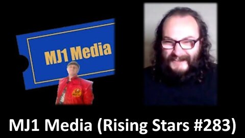 MJ1 Media (Rising Stars #283) [With Bloopers]