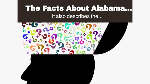 The Facts About Alabama Department of Mental Health Revealed