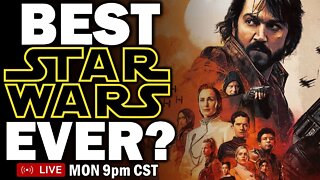 ANDOR: Season One Review - Star Wars Livestream