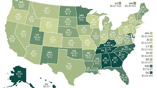 Crazy Beer Taxes Across America