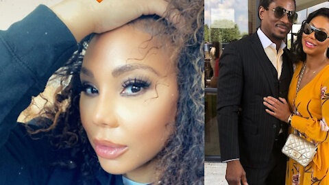 Tamar Braxton's Boyfriend David Adefesco Reveals She Is Going Through 'An Extremely Difficult Time