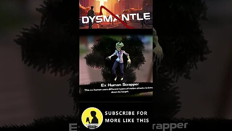 DYSMANTLE, REBYŪ #dysmantle #review #videogames #postapocalyptic #zombies #rebyū