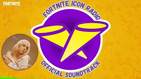 Billie Eilish - Happier Than Ever (Fortnite Icon Radio OST)