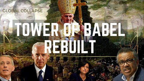 Tower of Babel Rebuilt