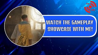 Watch The Hogwarts Legacy Gameplay Showcase With Me!