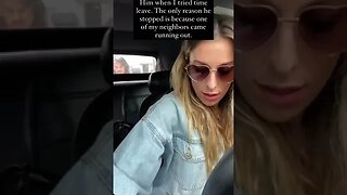 DIVORCE: Former Brendan Schaub's co-host ATTACKS wifes' car!