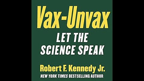 Oct. 10, 2023 AM / Vax-Unvax - the science finally speaks, food pyramid, fenbendazole and more!