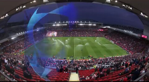 UEFA Champions League Highlights Liverpool v Ajax Amsterdam