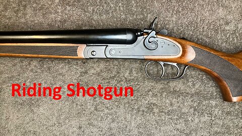 Rock Island Armory Double Barrel Shotgun - Overview